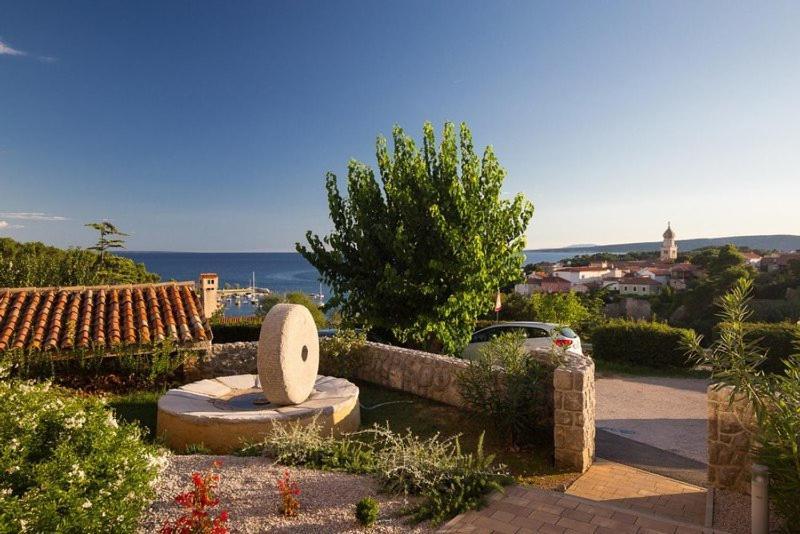 Marija F4 Apartment Krk Town Exterior photo